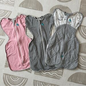 Swaddle Up Swaddle Bundle Size Small (7-13lbs)